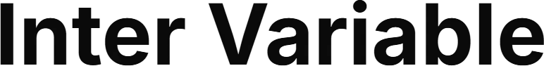 Inter Variable